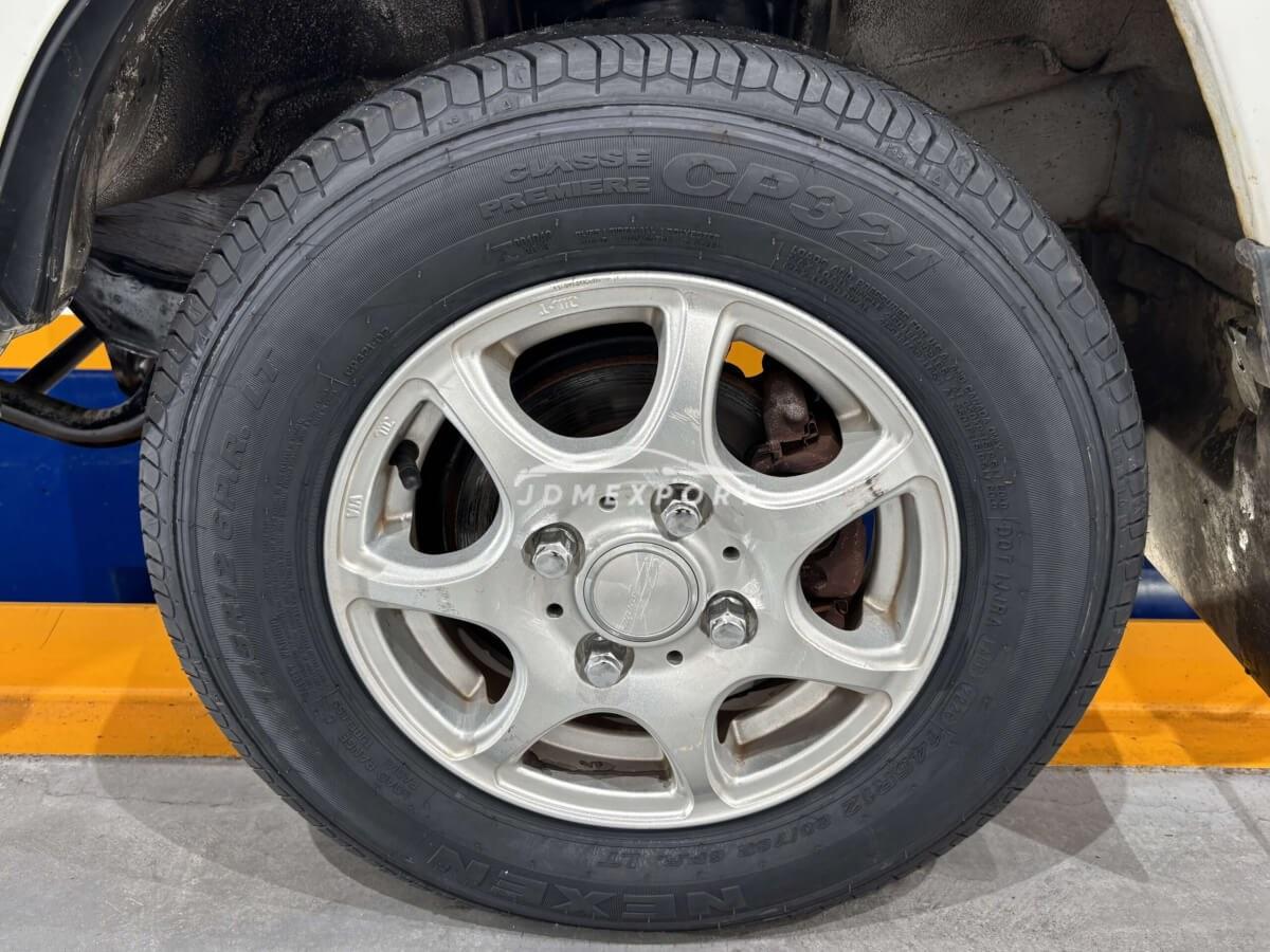 Honda Acty Truck 1994 thumbnail 17