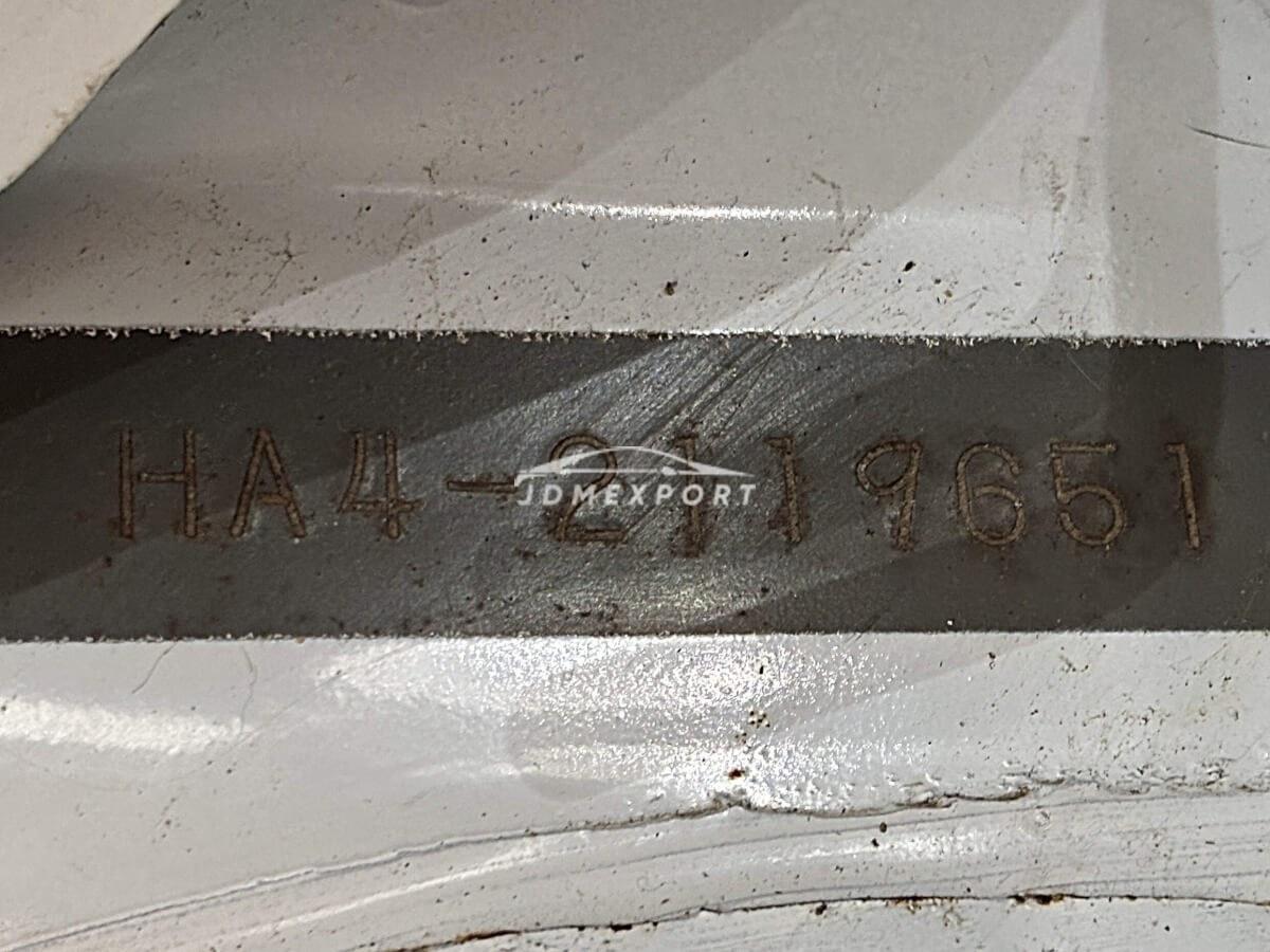 Honda Acty Truck 1994 thumbnail 23