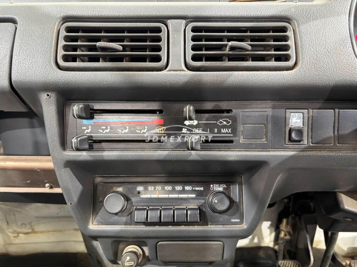 Honda Acty Truck 1994 thumbnail 12