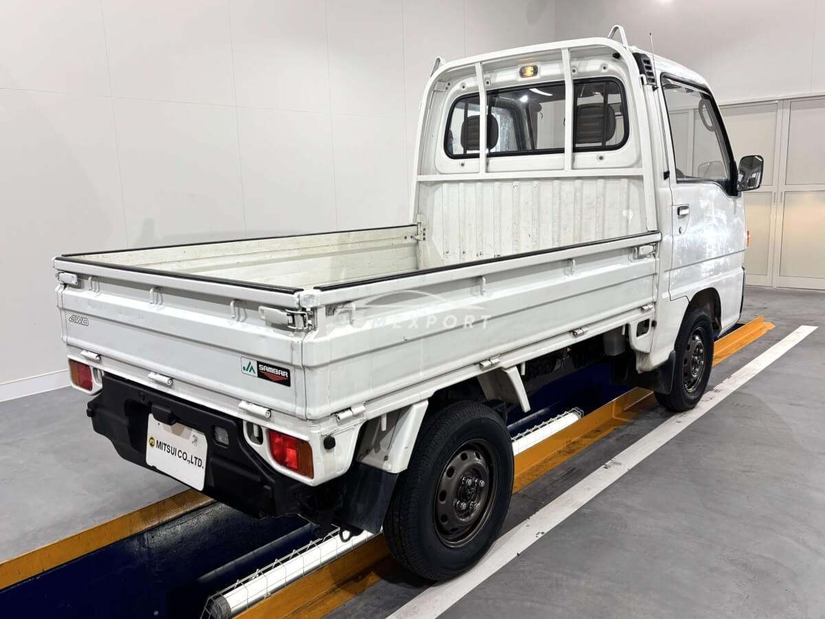 Subaru Sambar Truck 1994 thumbnail 5