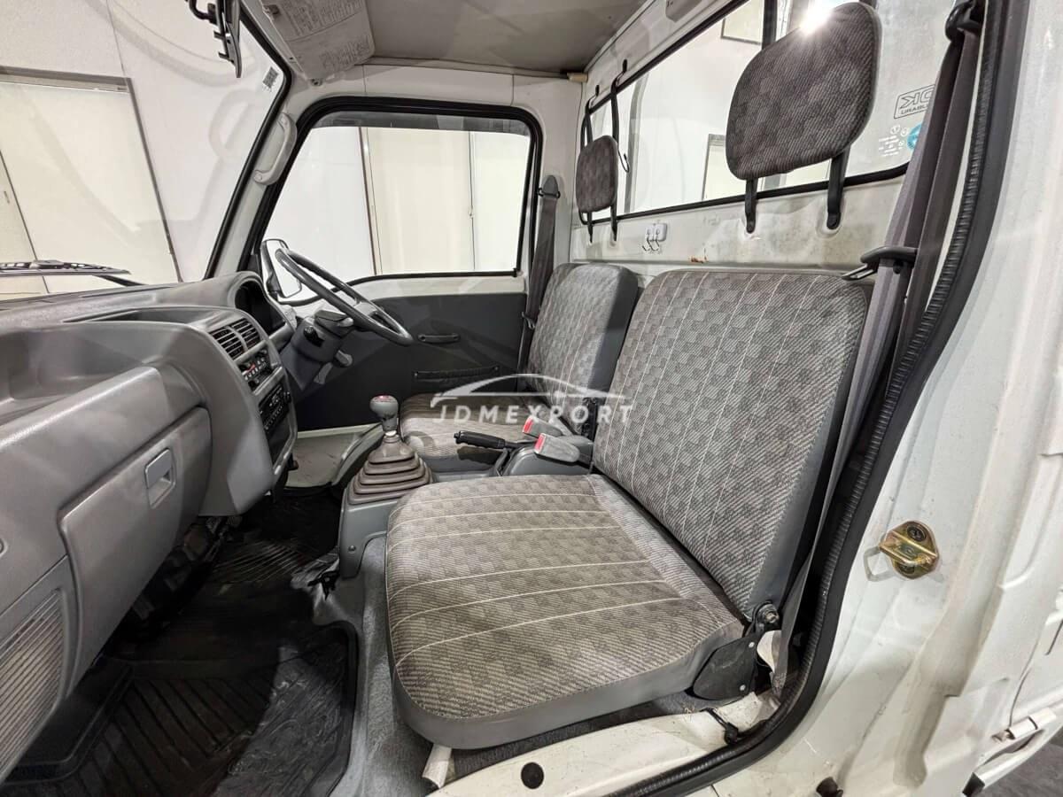 Subaru Sambar Truck 1994 thumbnail 12