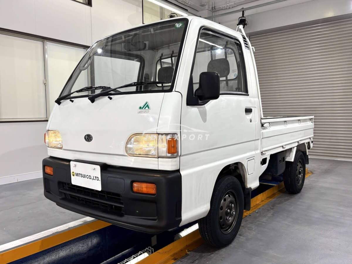 Subaru Sambar Truck 1994 thumbnail 3