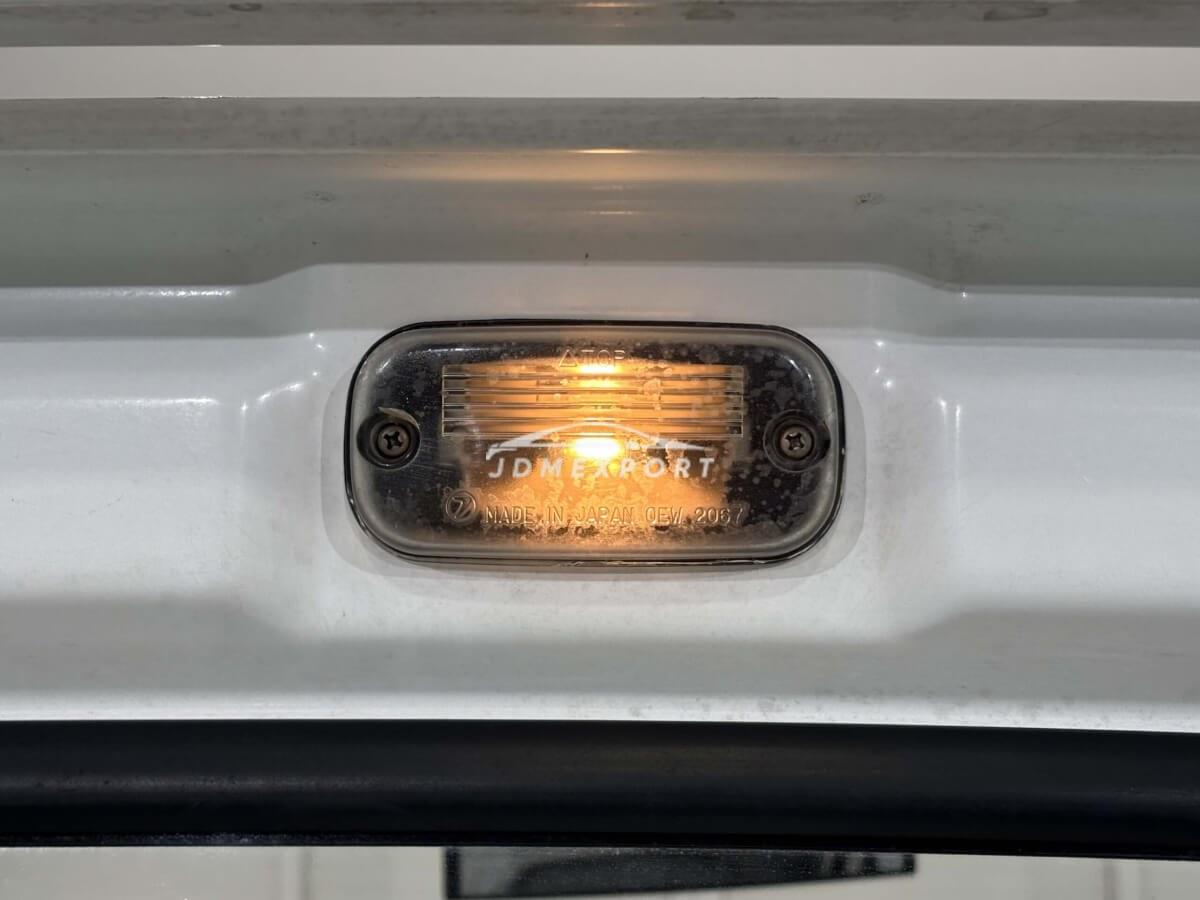 Subaru Sambar Truck 1994 thumbnail 7