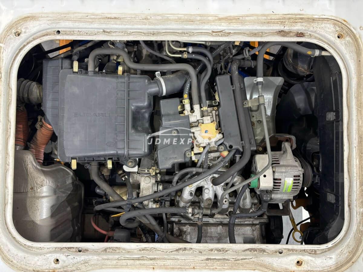 Subaru Sambar Truck 1994 thumbnail 9