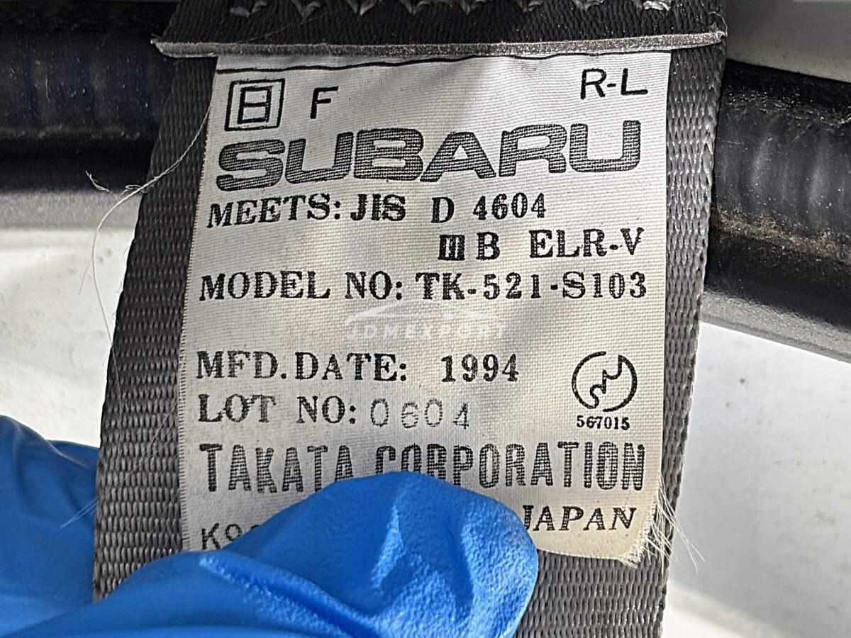 Subaru Sambar Truck 1994 thumbnail 23