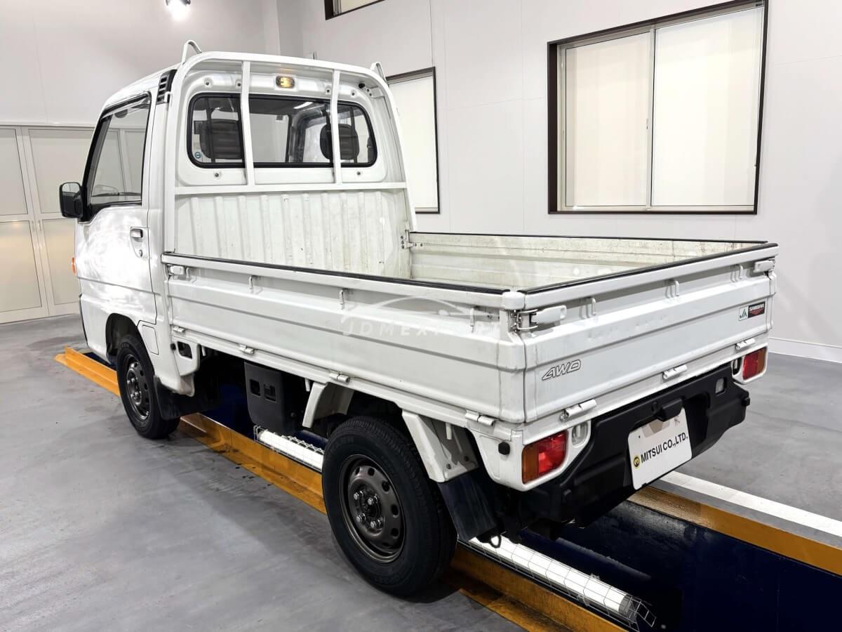 Subaru Sambar Truck 1994 thumbnail 4