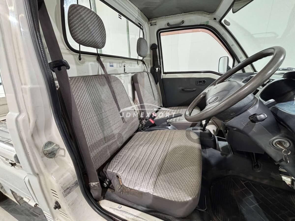 Daihatsu Hijet Truck 1999 thumbnail 9