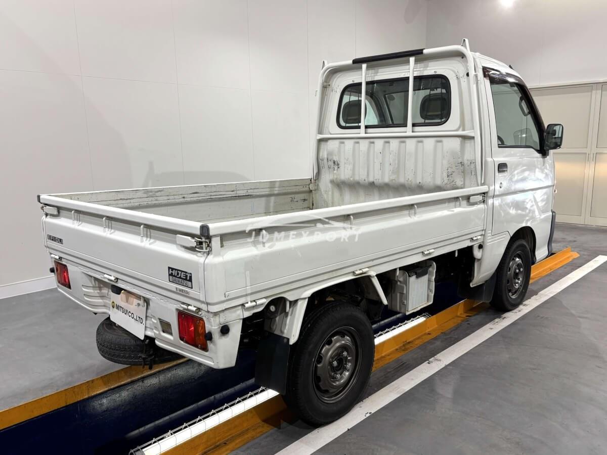 Daihatsu Hijet Truck 1999 thumbnail 5