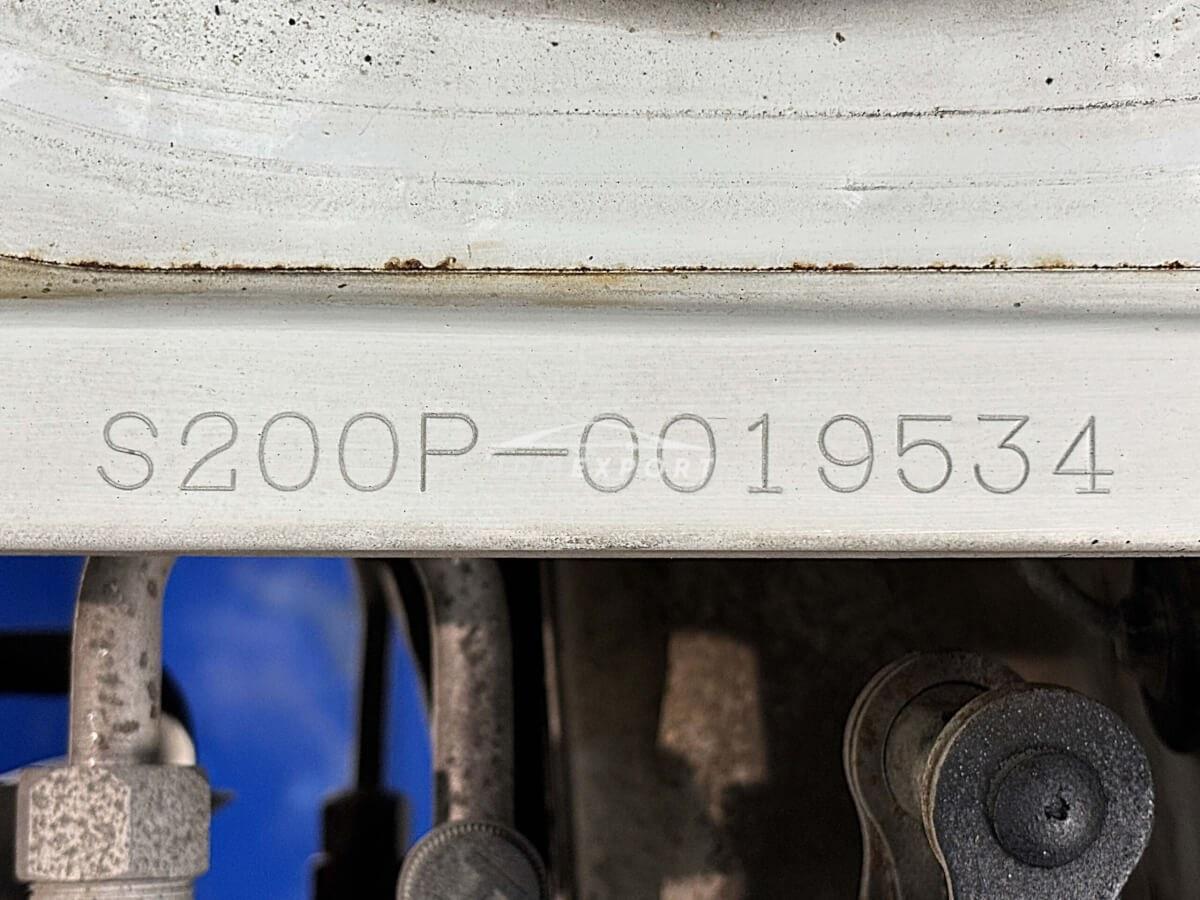 Daihatsu Hijet Truck 1999 thumbnail 22