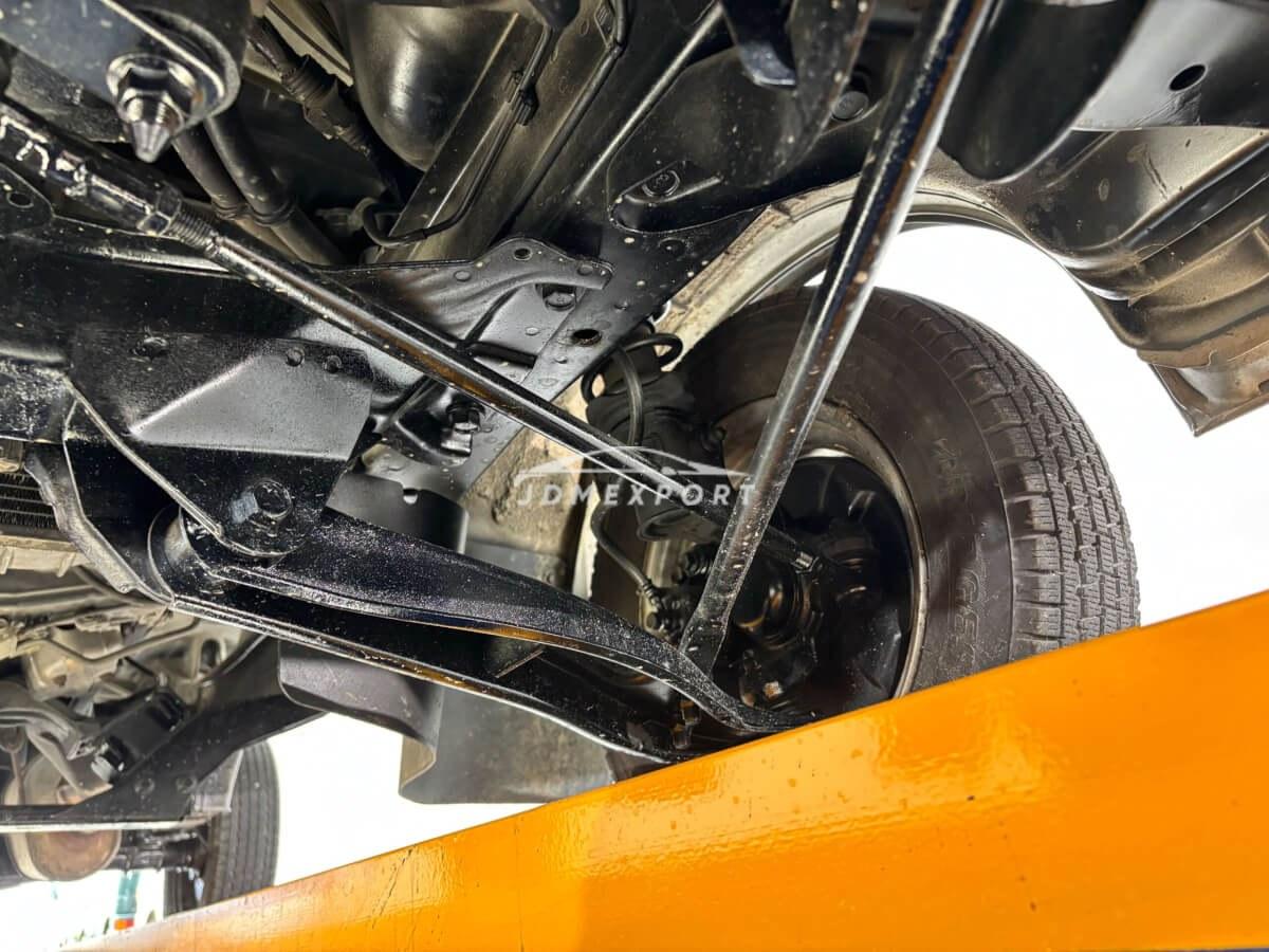 Daihatsu Hijet Truck 1999 thumbnail 19
