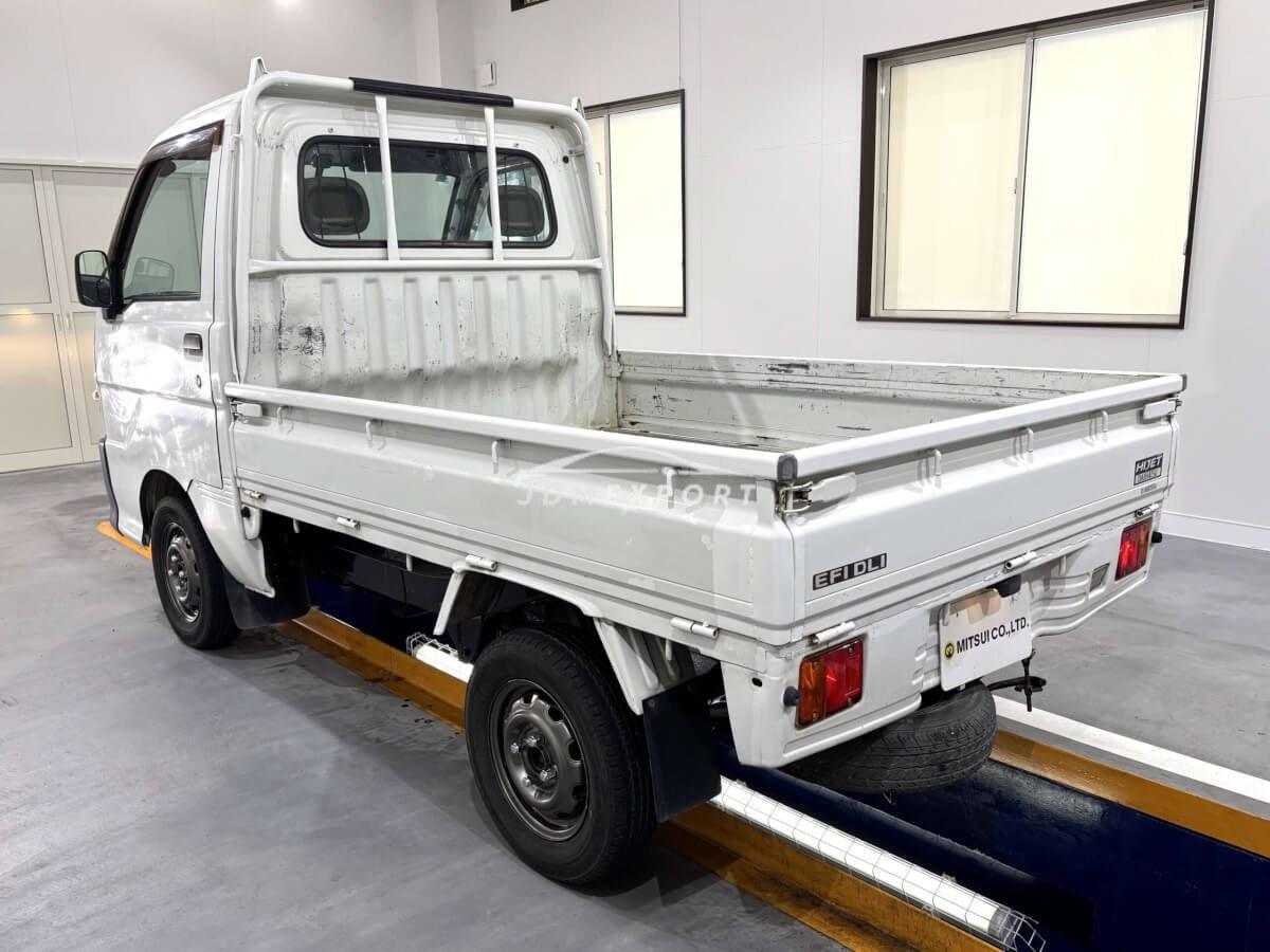 Daihatsu Hijet Truck 1999 thumbnail 4