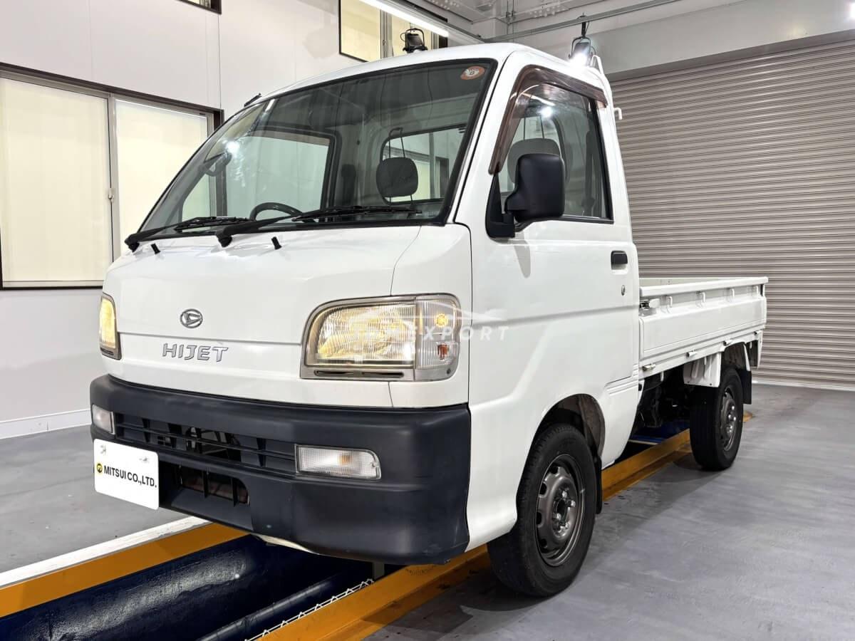 Daihatsu Hijet Truck 1999 thumbnail 3