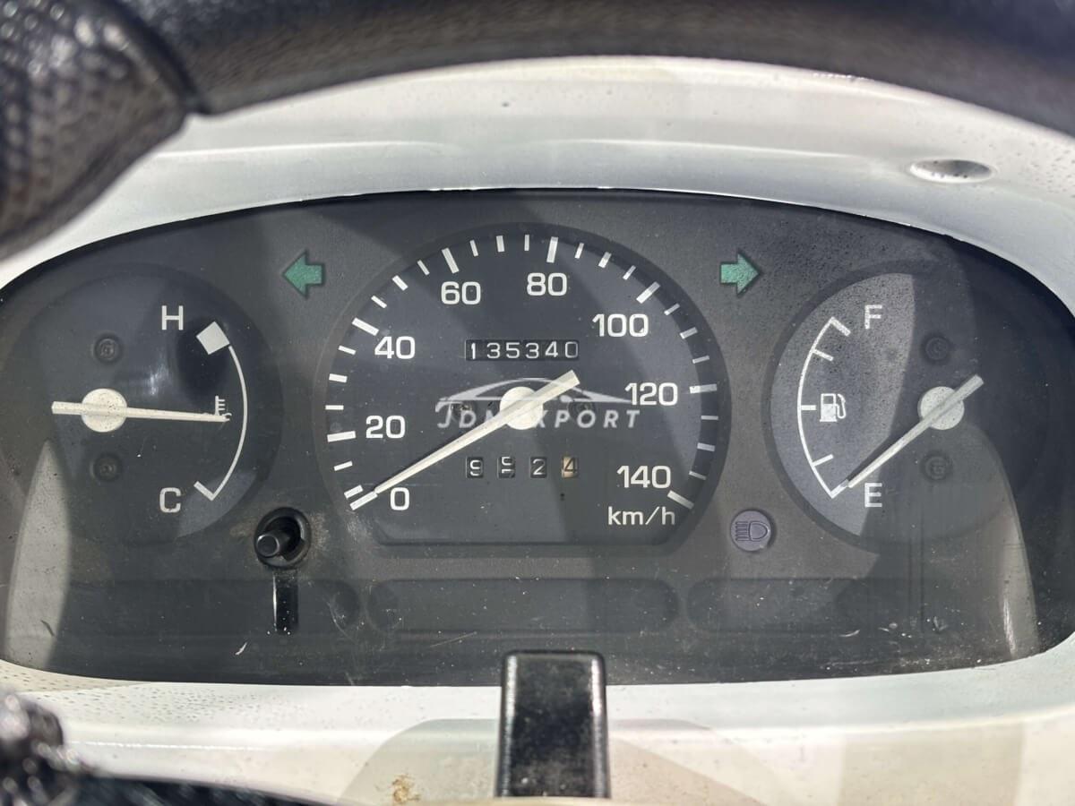 Daihatsu Hijet Truck 1999 thumbnail 8