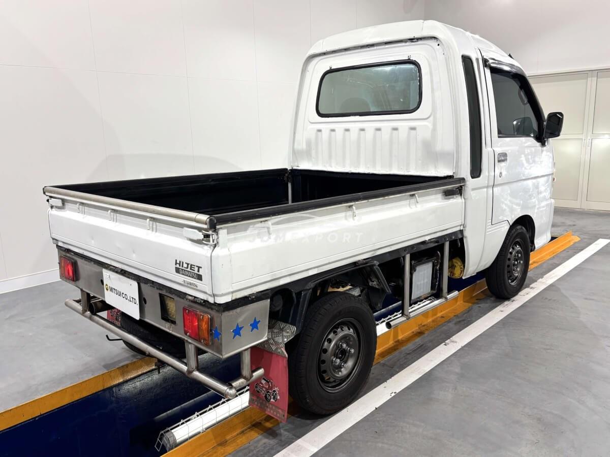 Daihatsu Hijet Truck 1999 thumbnail 5