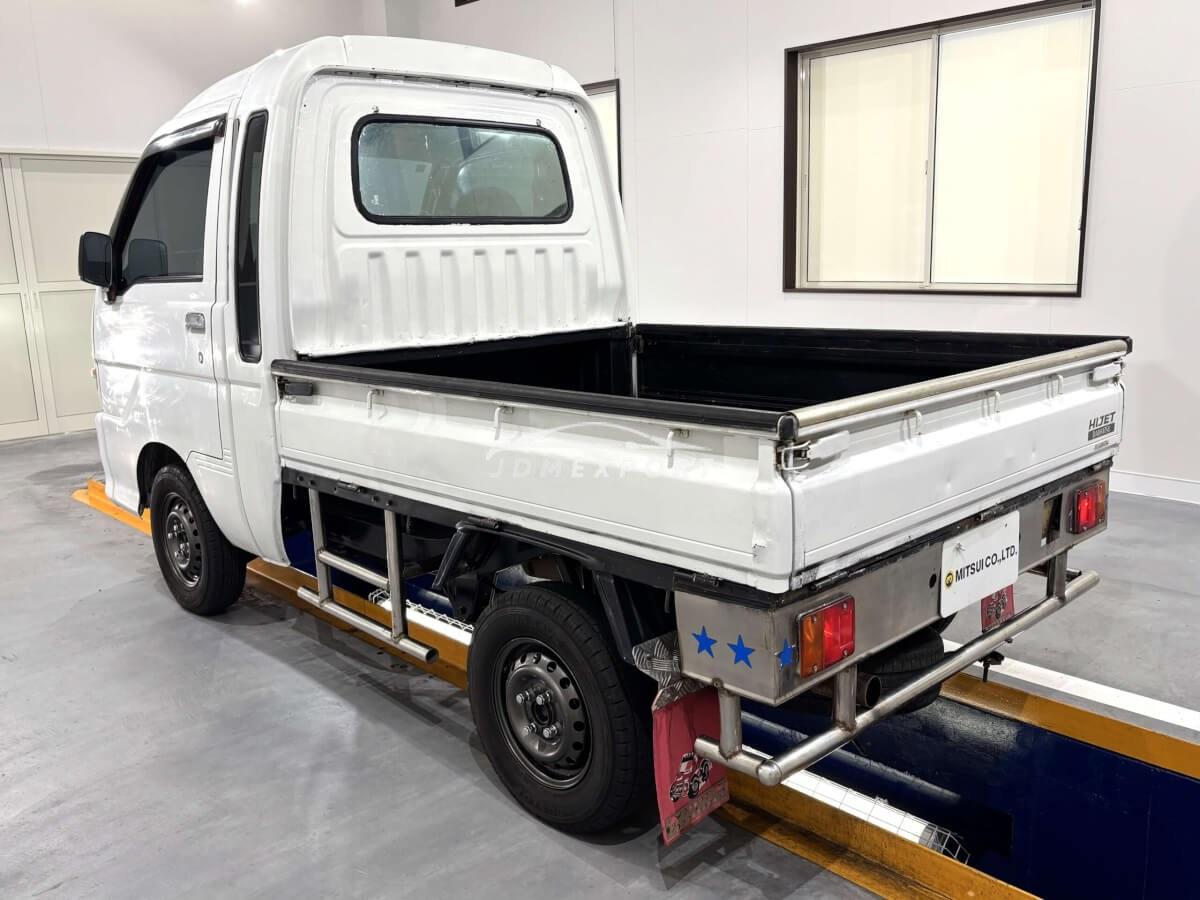 Daihatsu Hijet Truck 1999 thumbnail 4