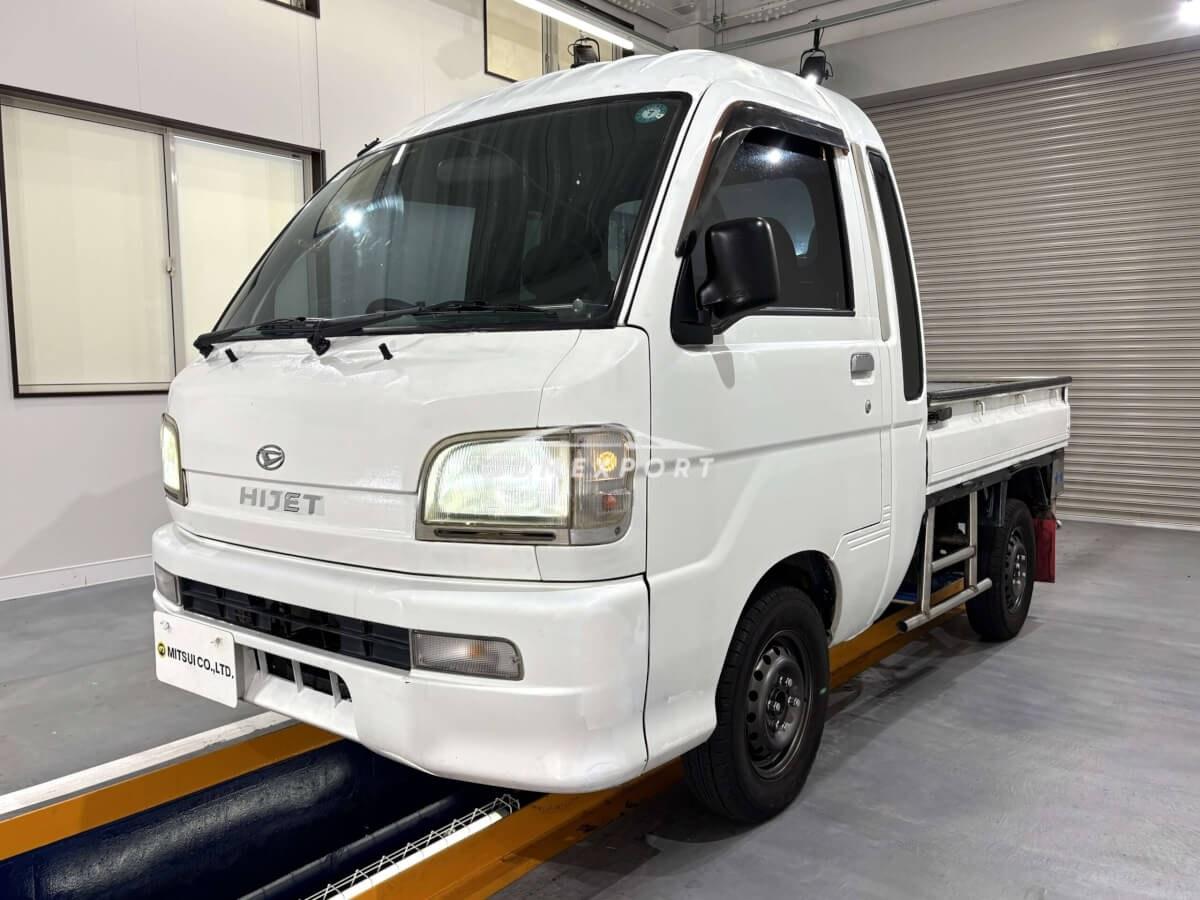 Daihatsu Hijet Truck 1999 thumbnail 3