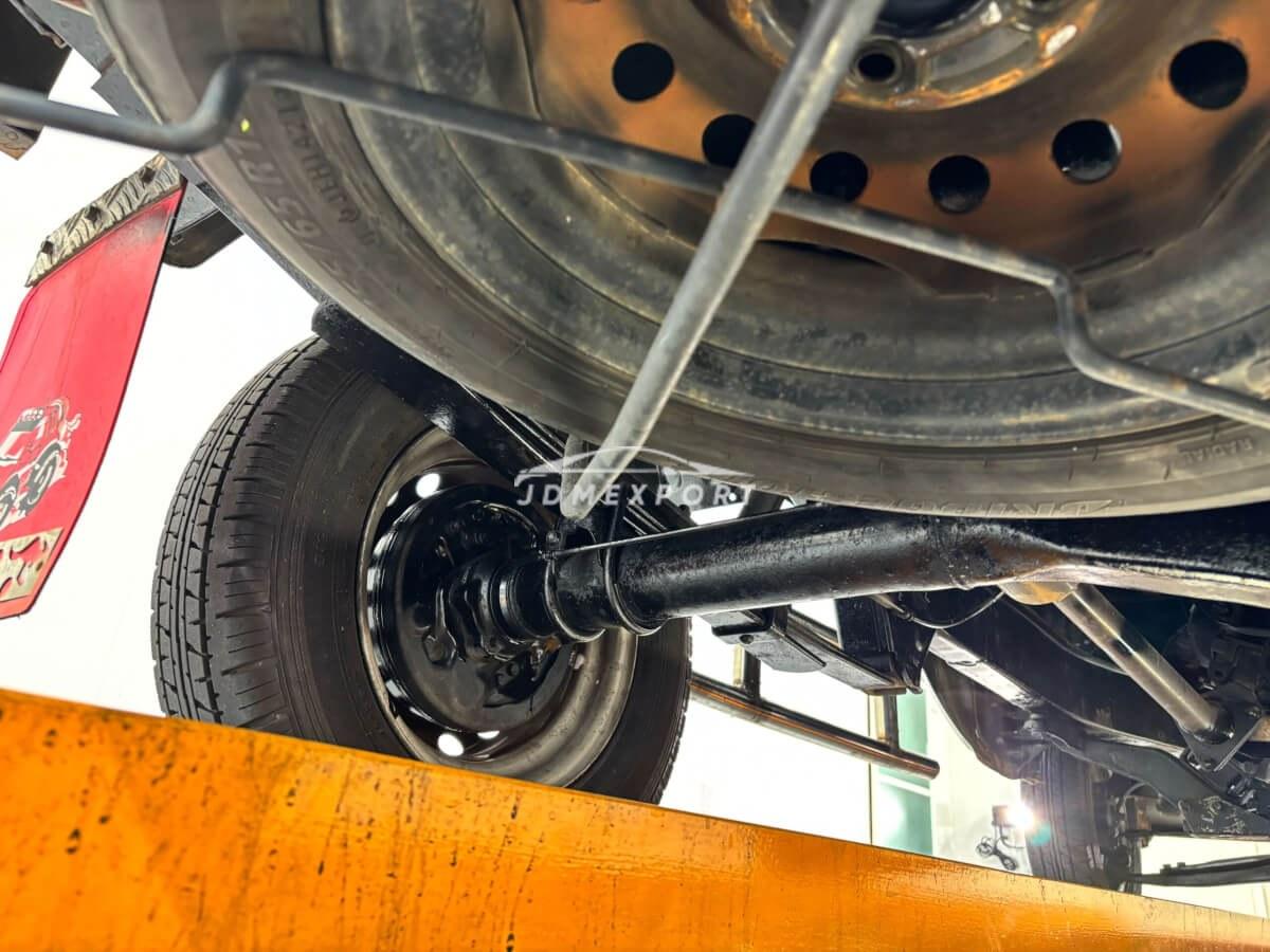 Daihatsu Hijet Truck 1999 thumbnail 27