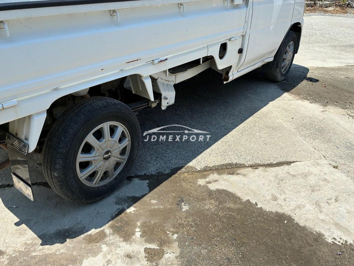 Honda Acty Truck 2001 thumbnail 11