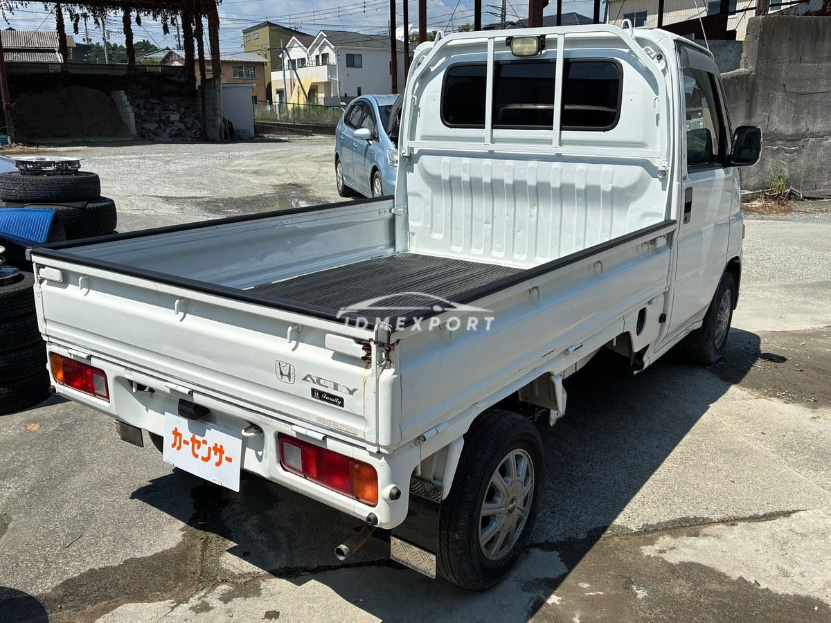 Honda Acty Truck 2001 thumbnail 2