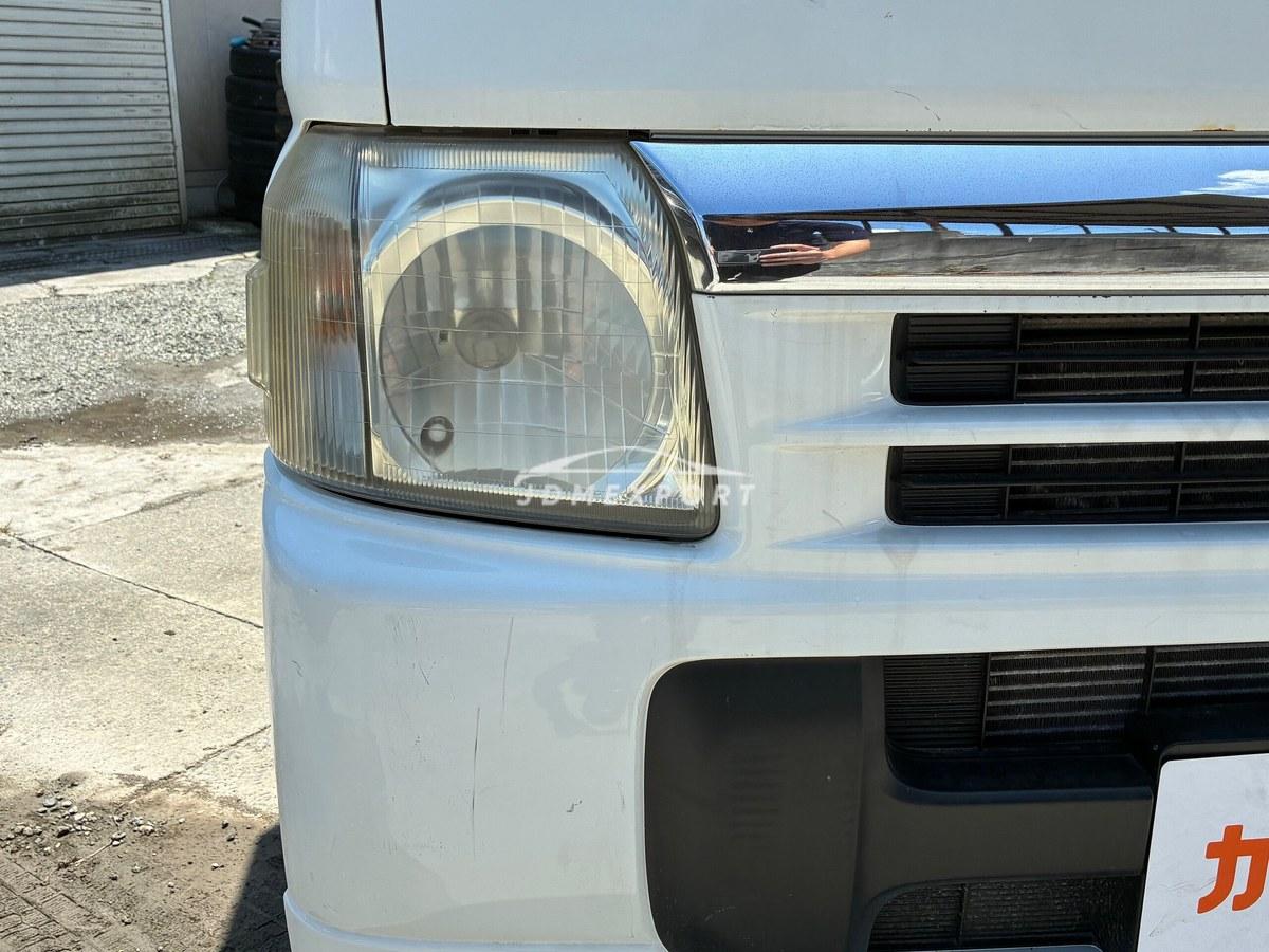 Honda Acty Truck 2001 thumbnail 3