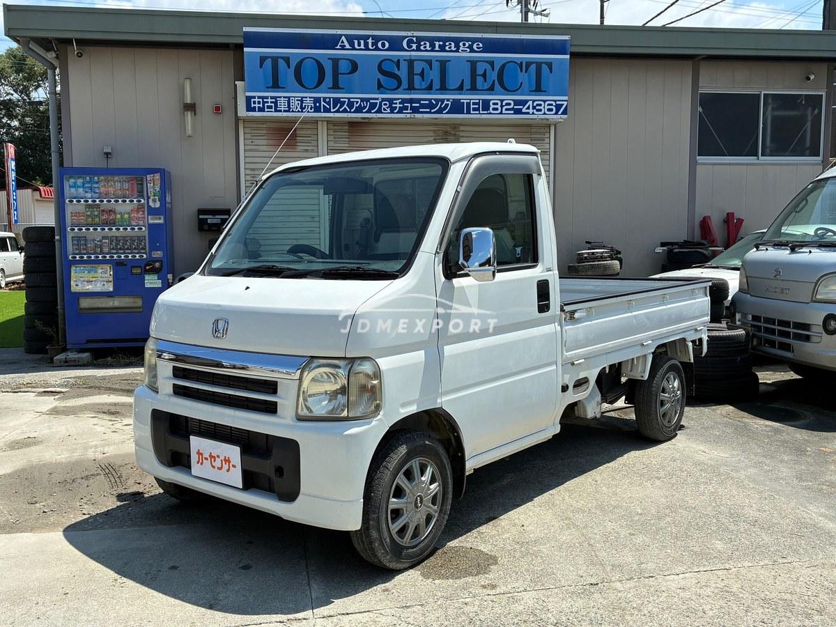Honda Acty Truck 2001