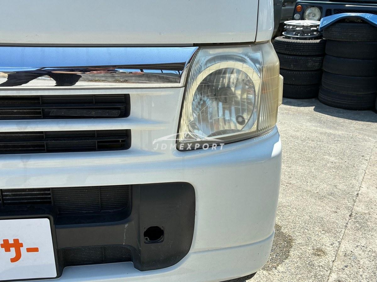Honda Acty Truck 2001 thumbnail 4