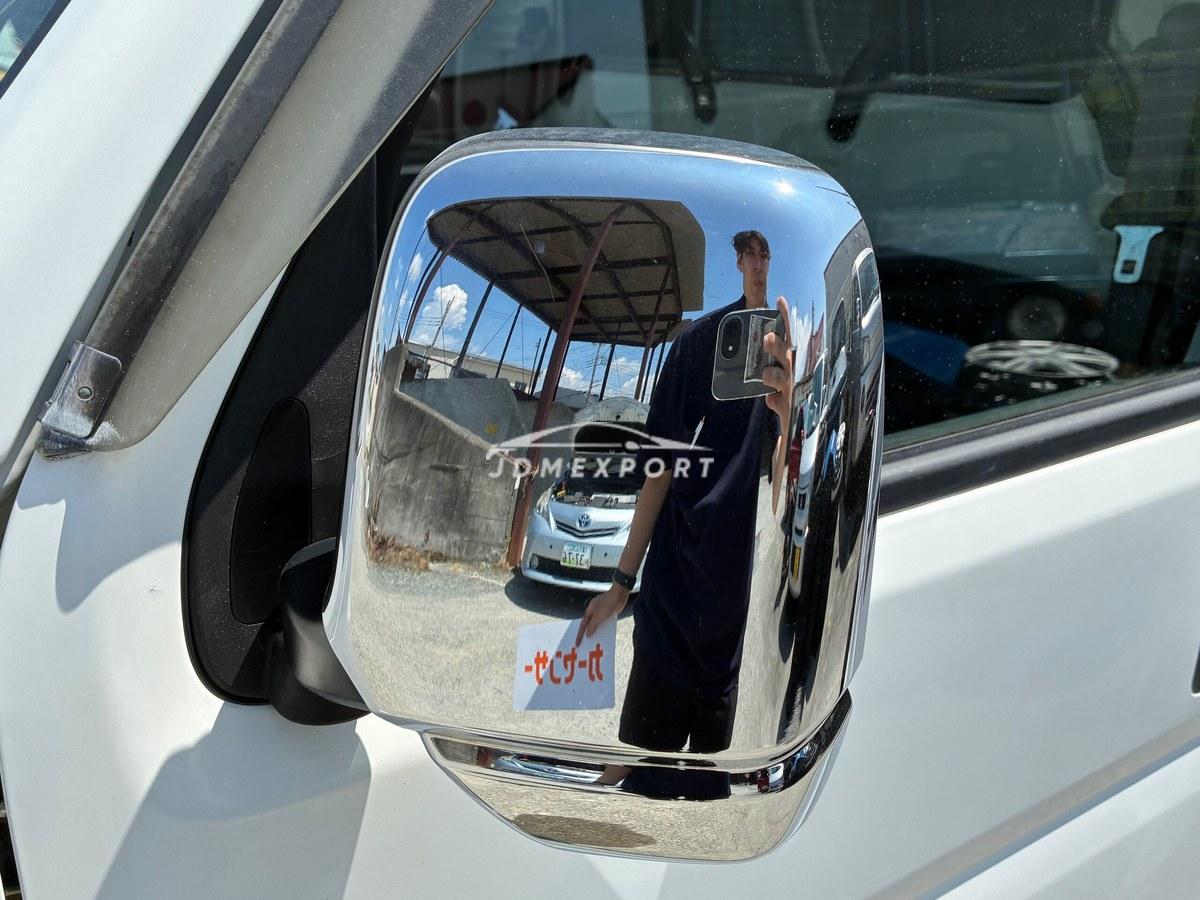 Honda Acty Truck 2001 thumbnail 7