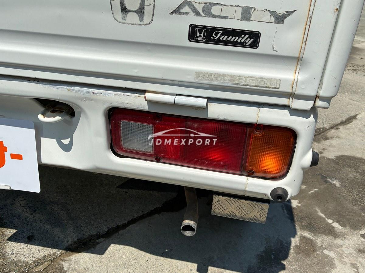 Honda Acty Truck 2001 thumbnail 5
