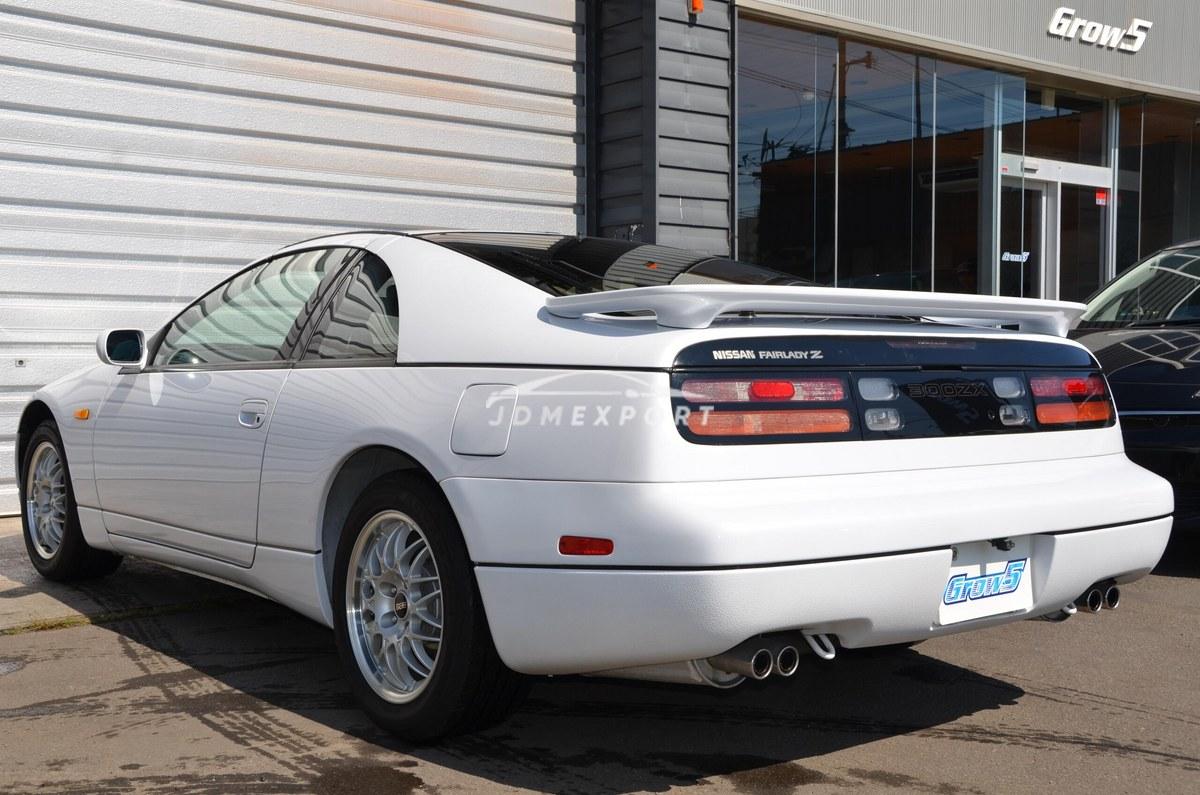 Nissan Fairlady Z 1997 thumbnail 10