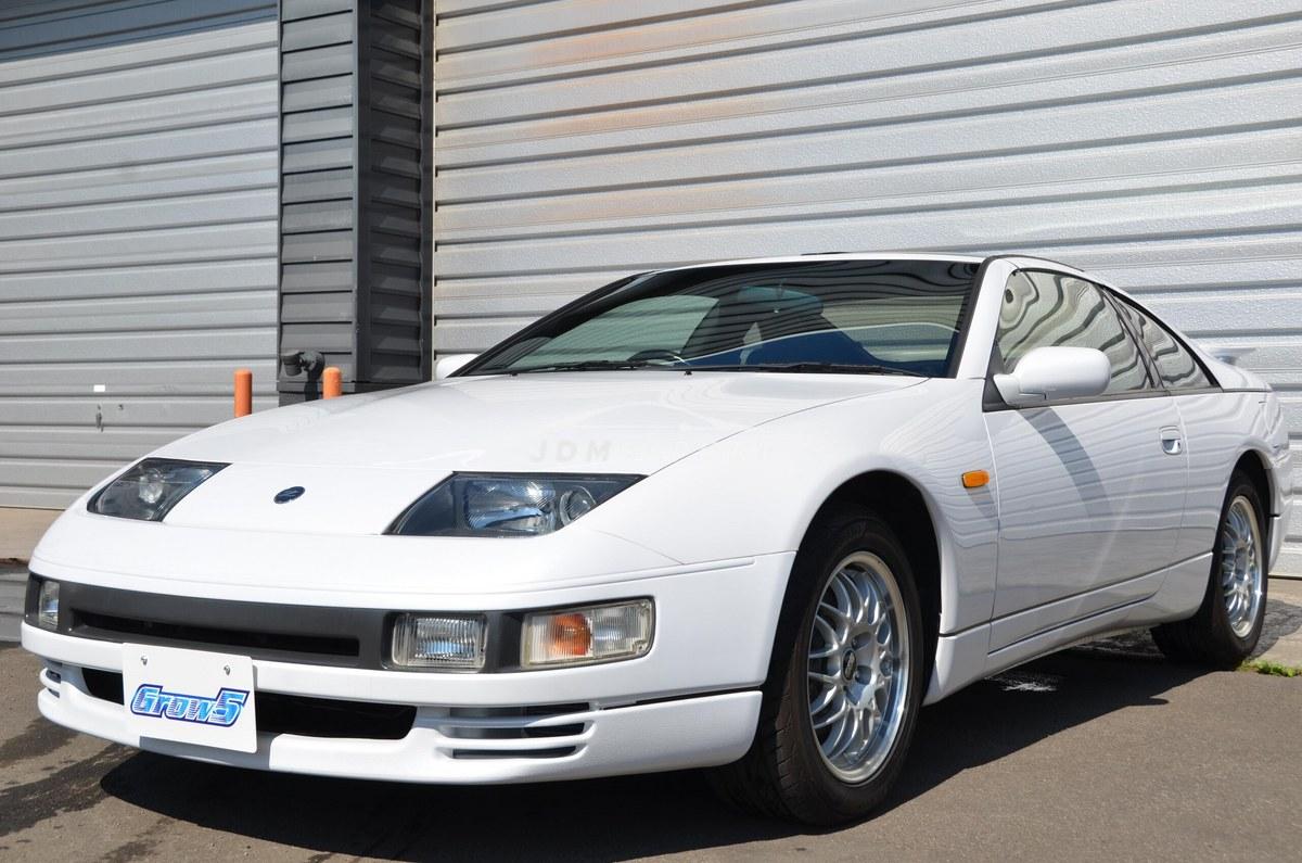 Nissan Fairlady Z 1997 thumbnail 12