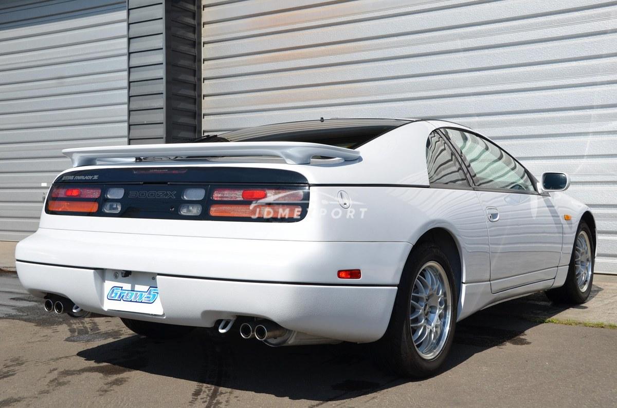 Nissan Fairlady Z 1997 thumbnail 6
