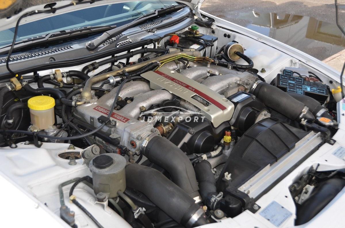 Nissan Fairlady Z 1997 thumbnail 29
