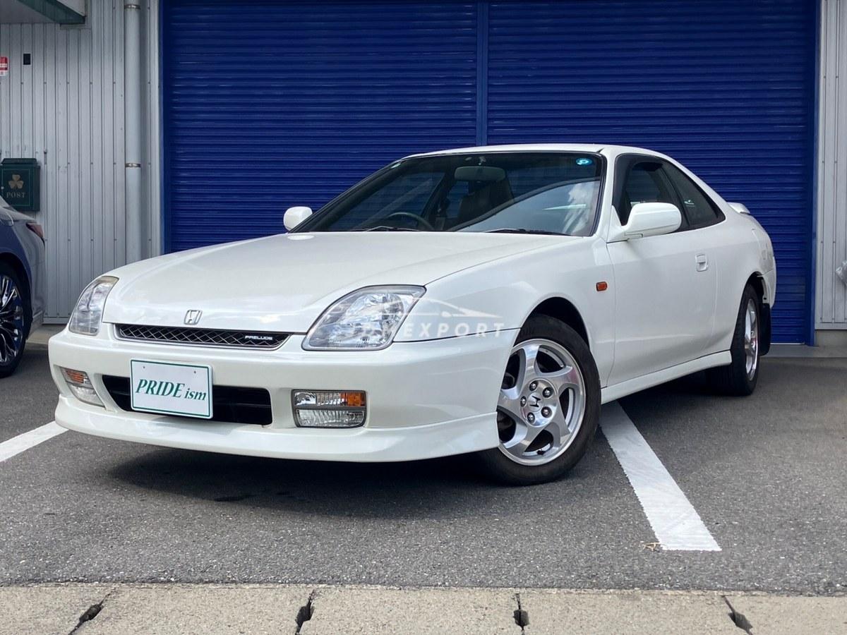 Honda Prelude 1998