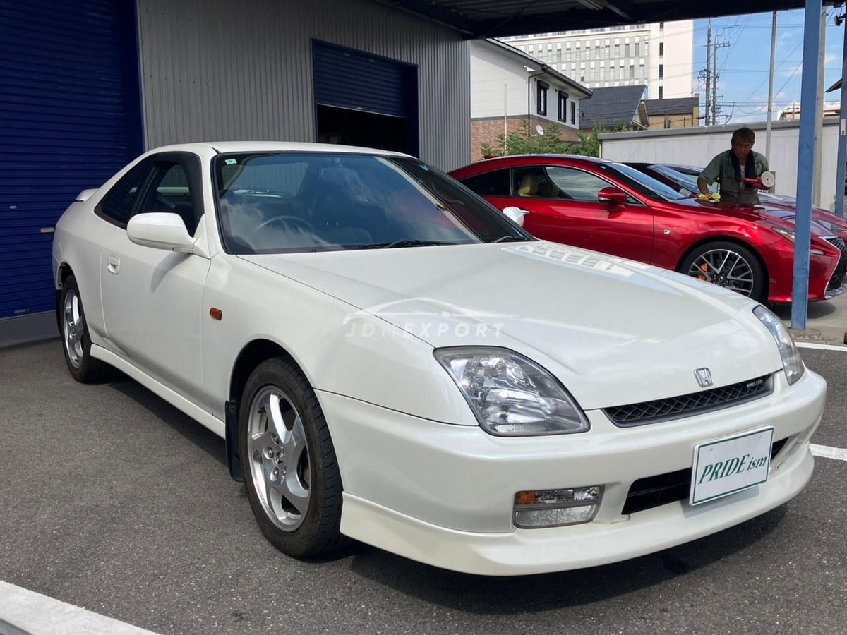 Honda Prelude 1998 thumbnail 4
