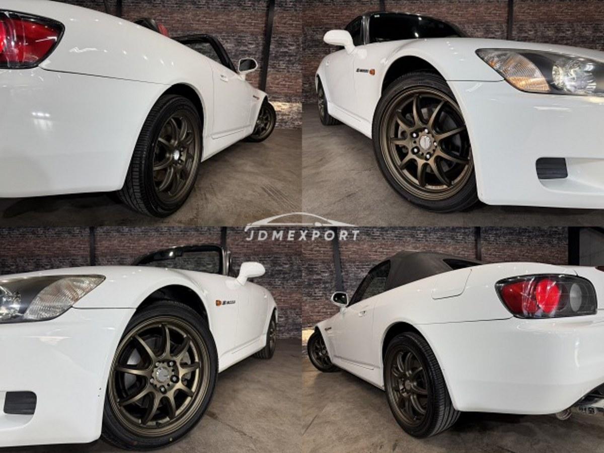 Honda S2000 2000 thumbnail 4