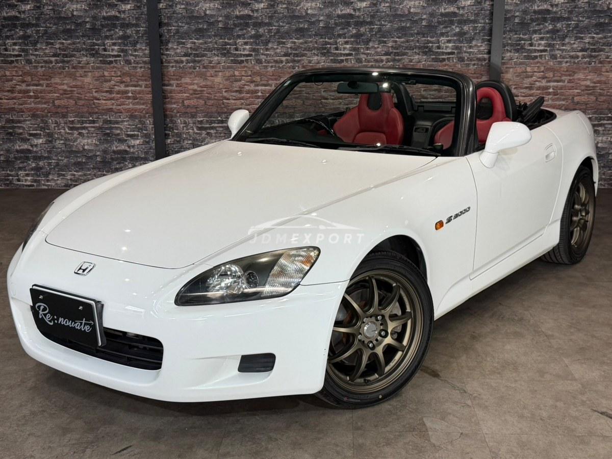 Honda S2000 2000