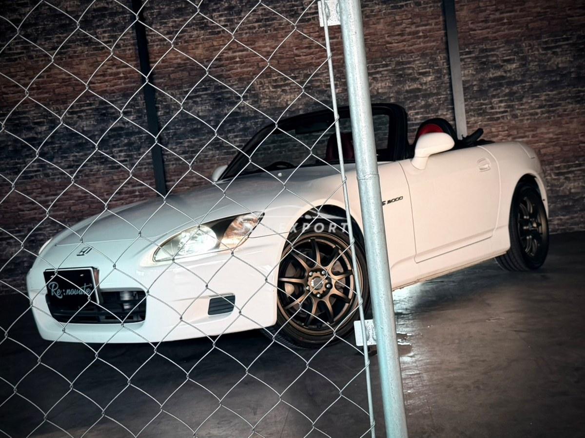 Honda S2000 2000 thumbnail 8