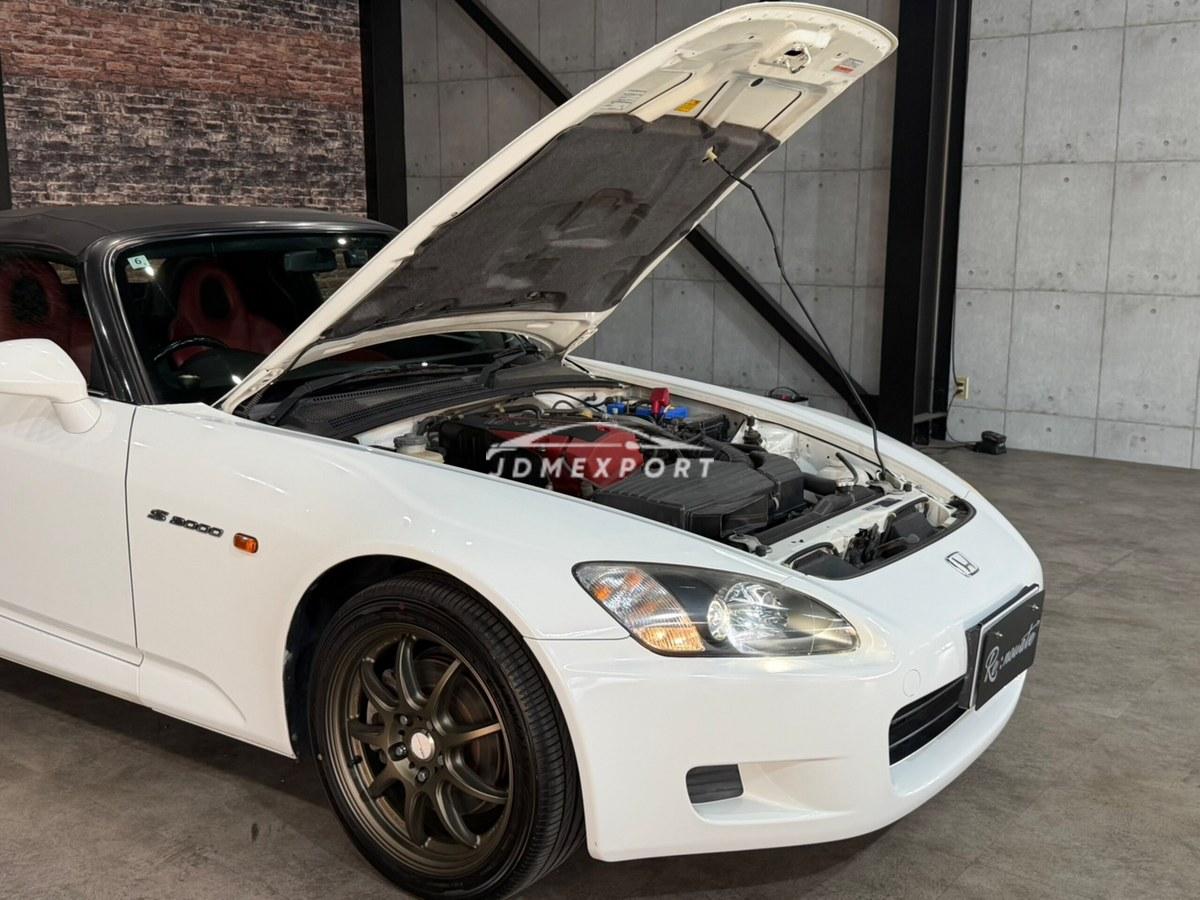 Honda S2000 2000 thumbnail 5