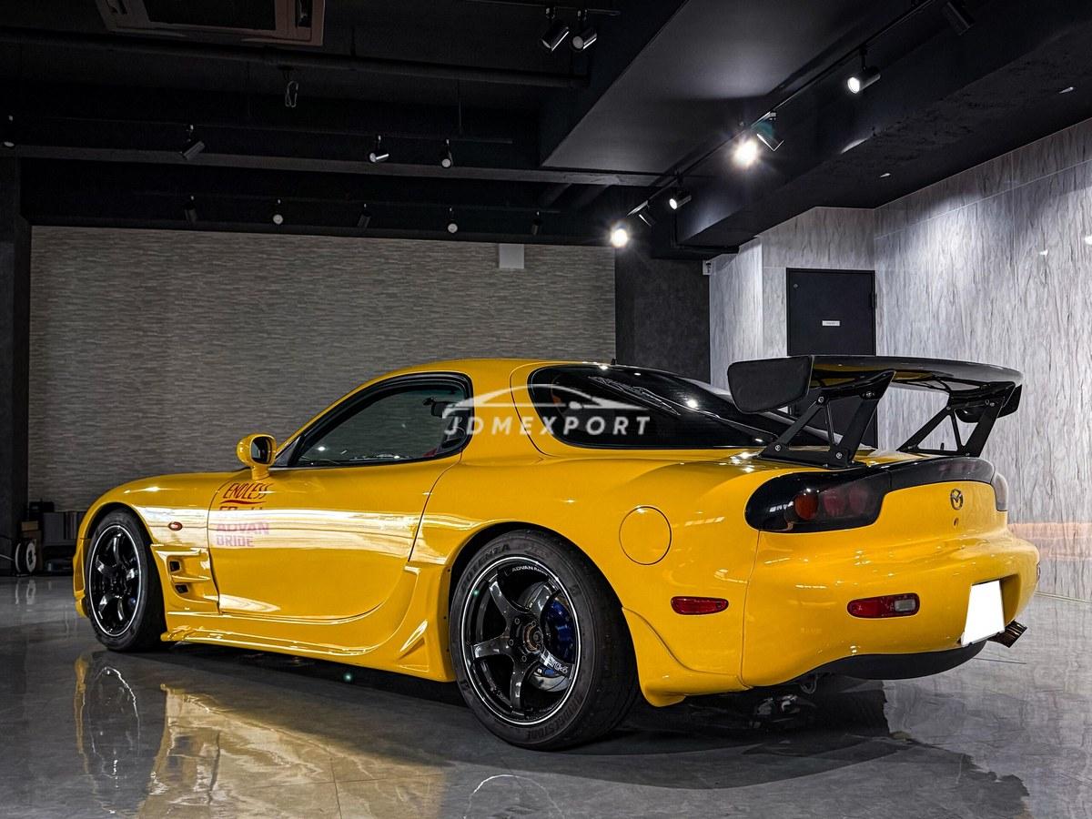Mazda RX-7 2000 thumbnail 5