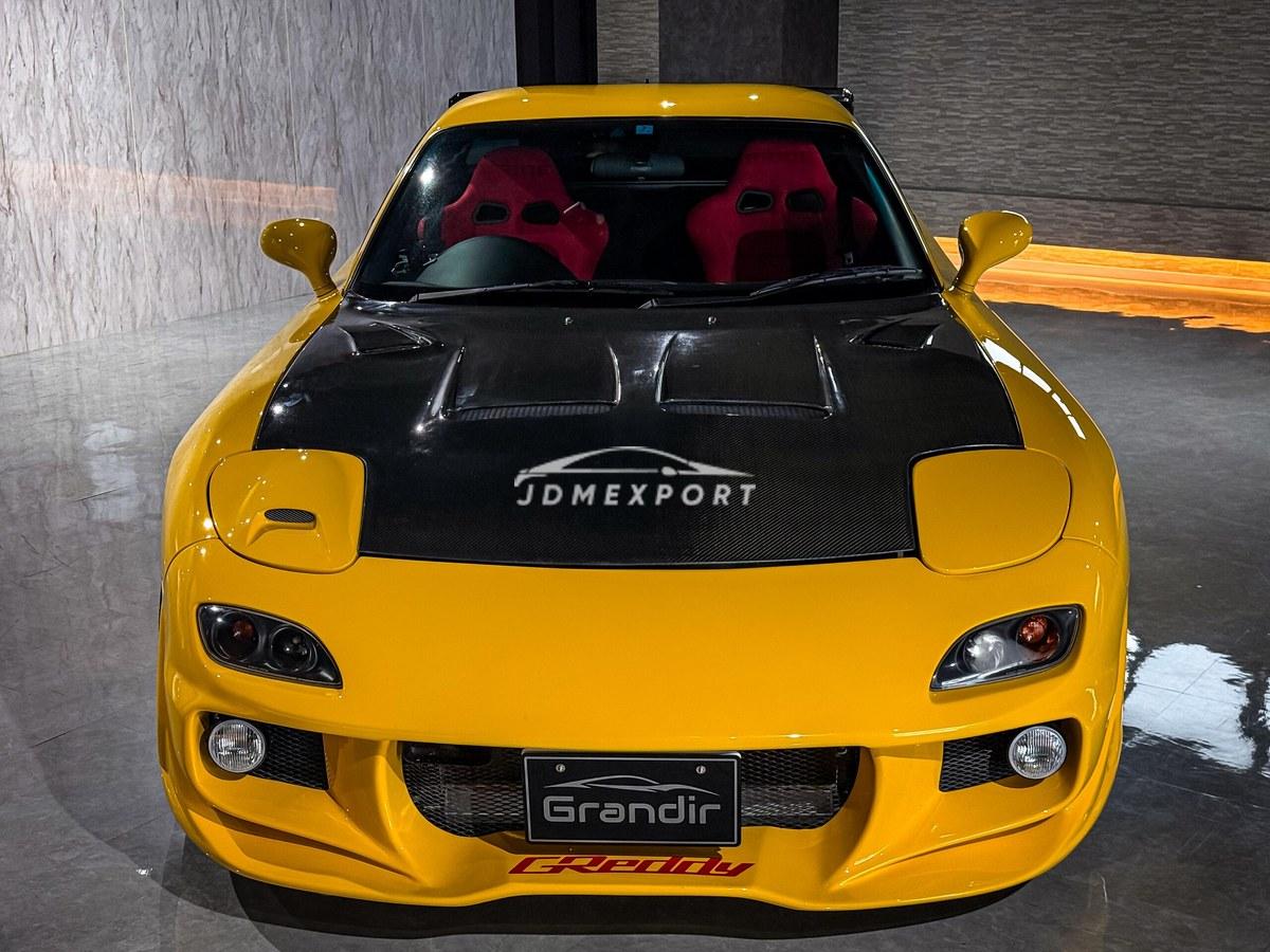 Mazda RX-7 2000 thumbnail 4