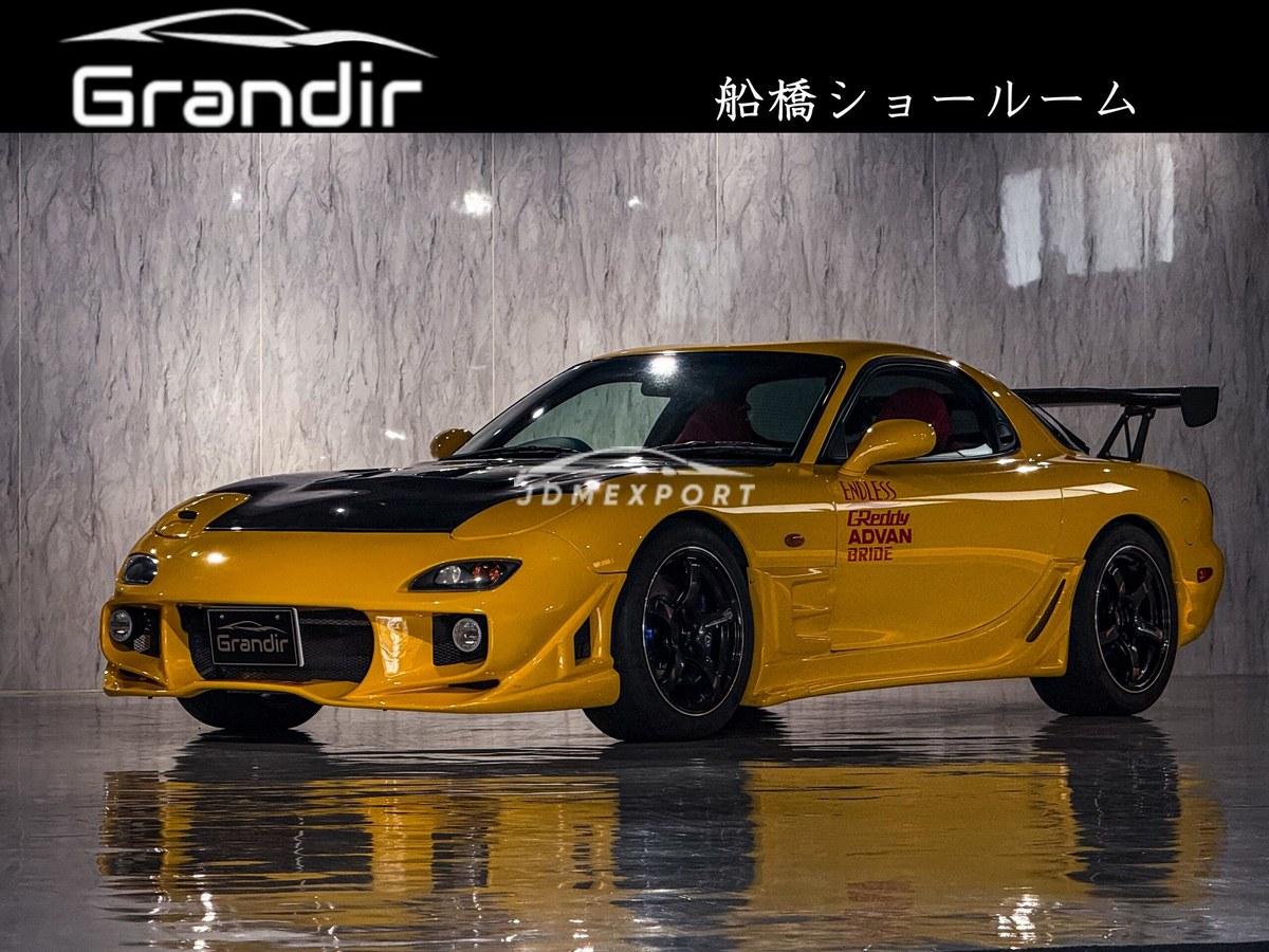 Mazda RX-7 2000