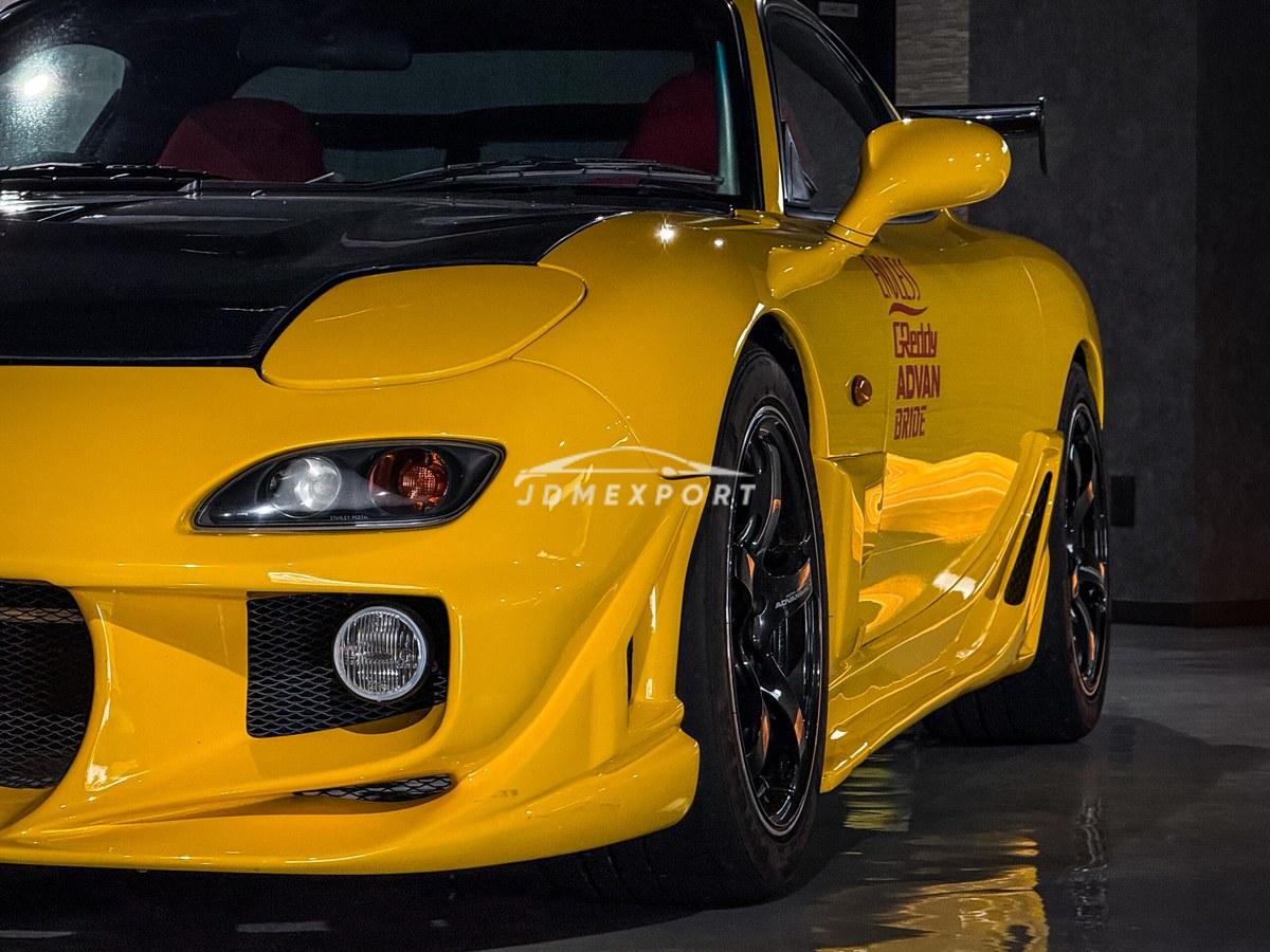 Mazda RX-7 2000 thumbnail 3
