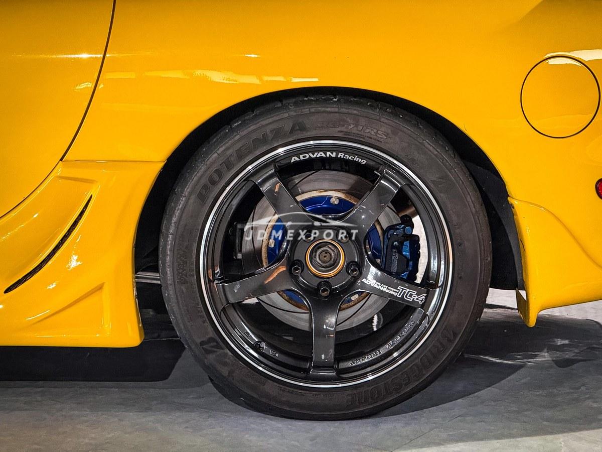 Mazda RX-7 2000 thumbnail 9