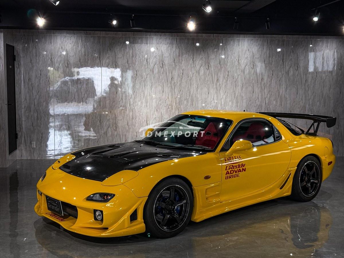 Mazda RX-7 2000 thumbnail 6