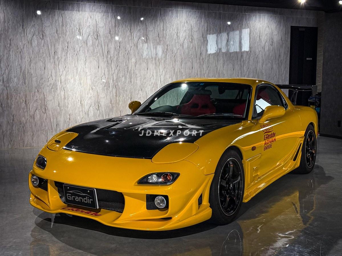 Mazda RX-7 2000 thumbnail 2