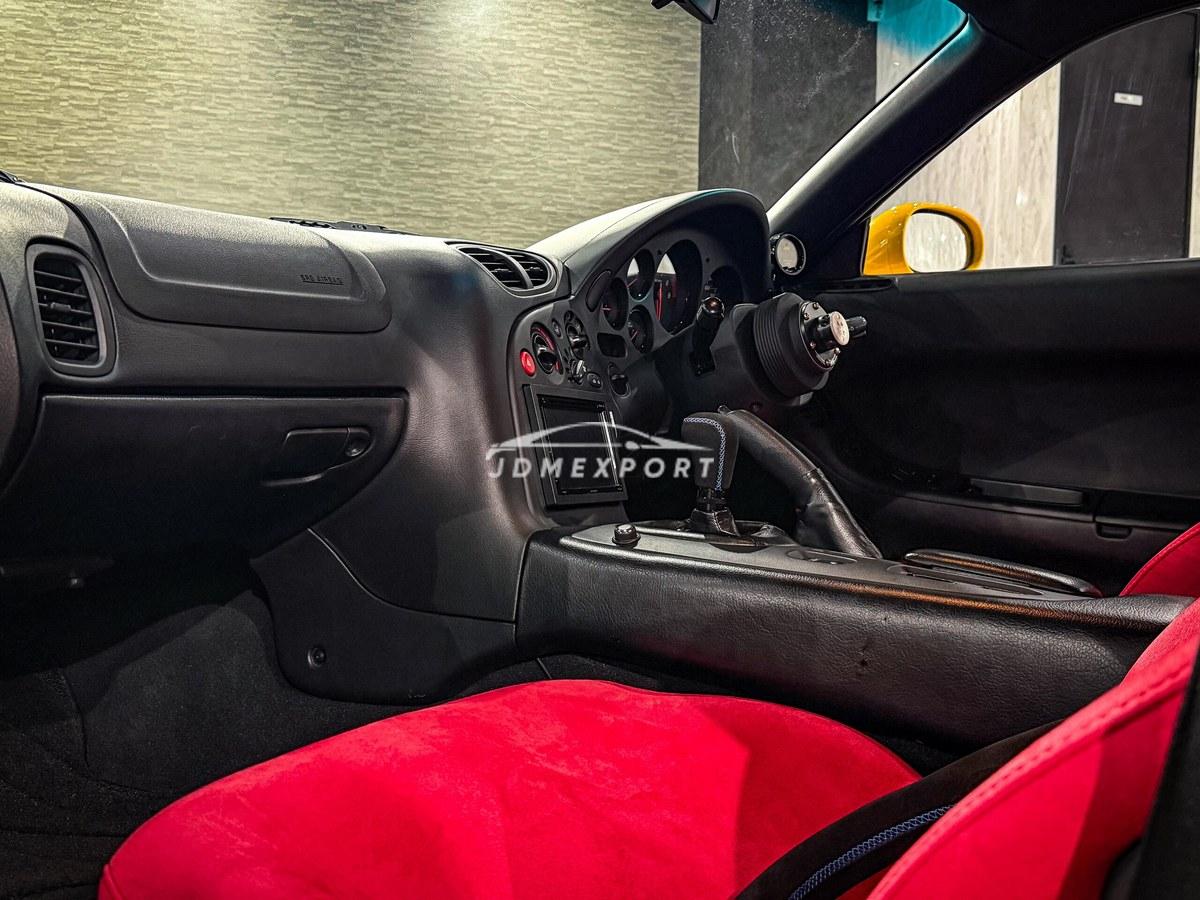 Mazda RX-7 2000 thumbnail 13