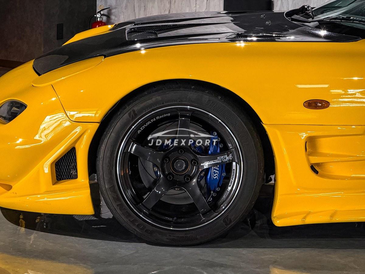 Mazda RX-7 2000 thumbnail 8