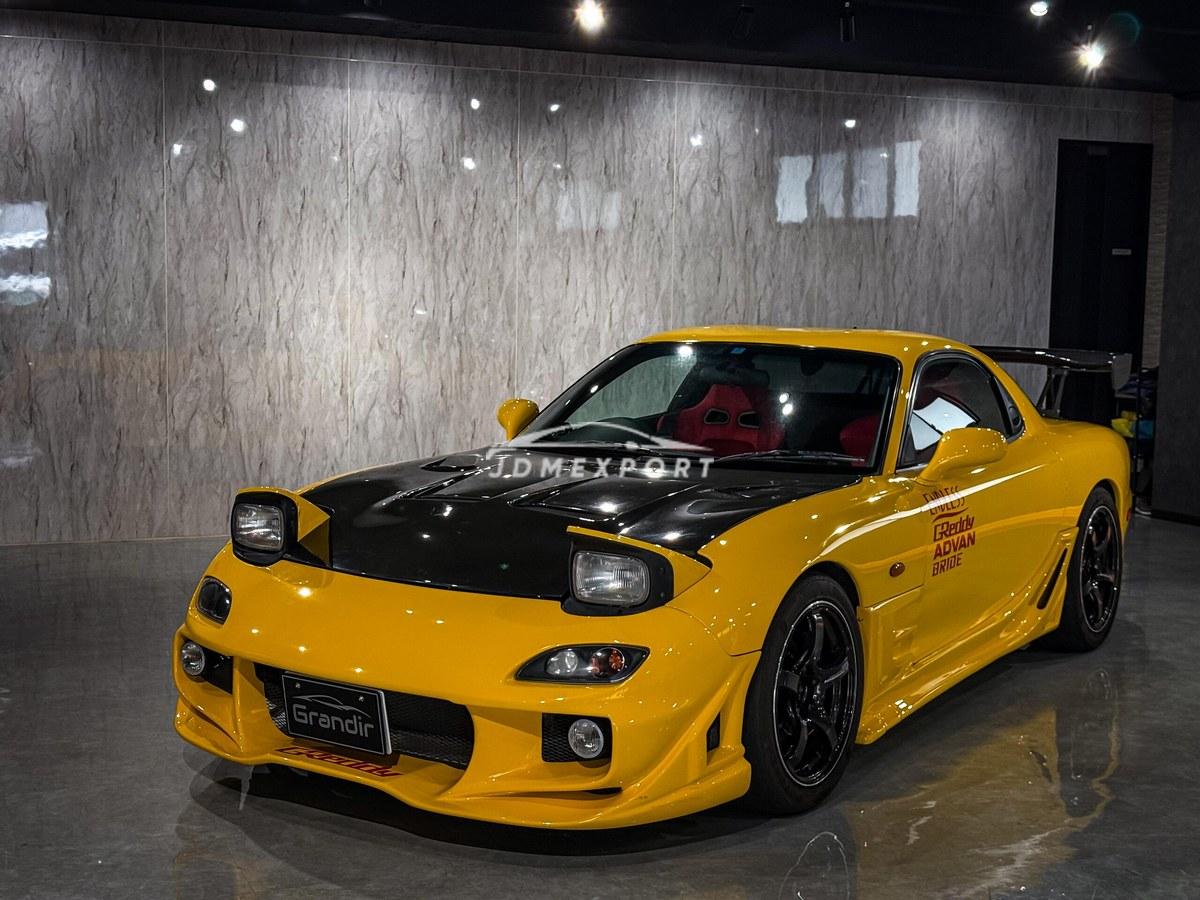 Mazda RX-7 2000 thumbnail 16
