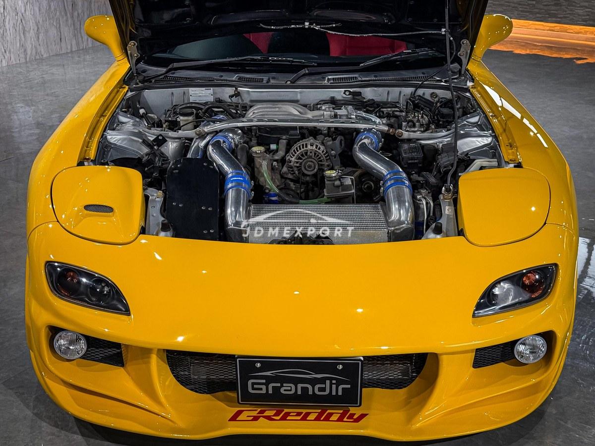 Mazda RX-7 2000 thumbnail 20