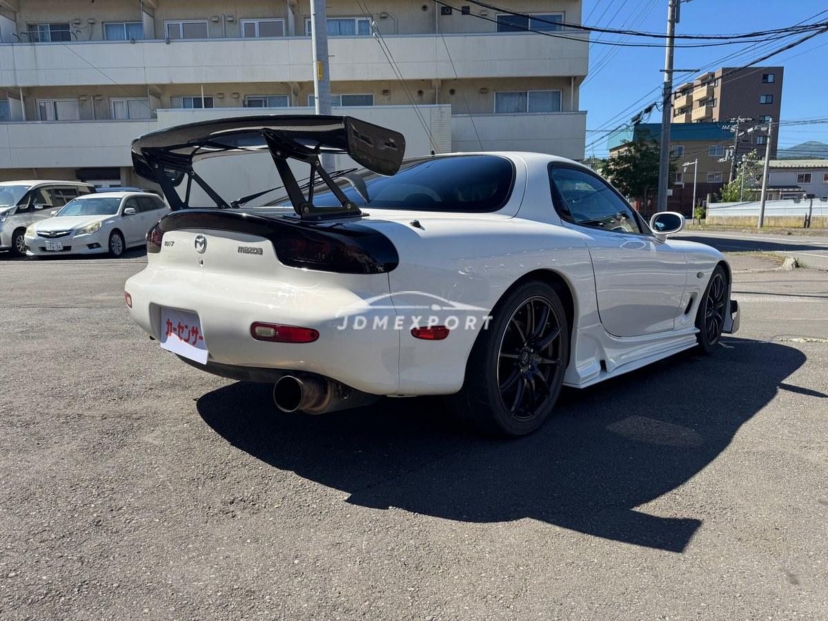 Mazda RX-7 2000 thumbnail 5